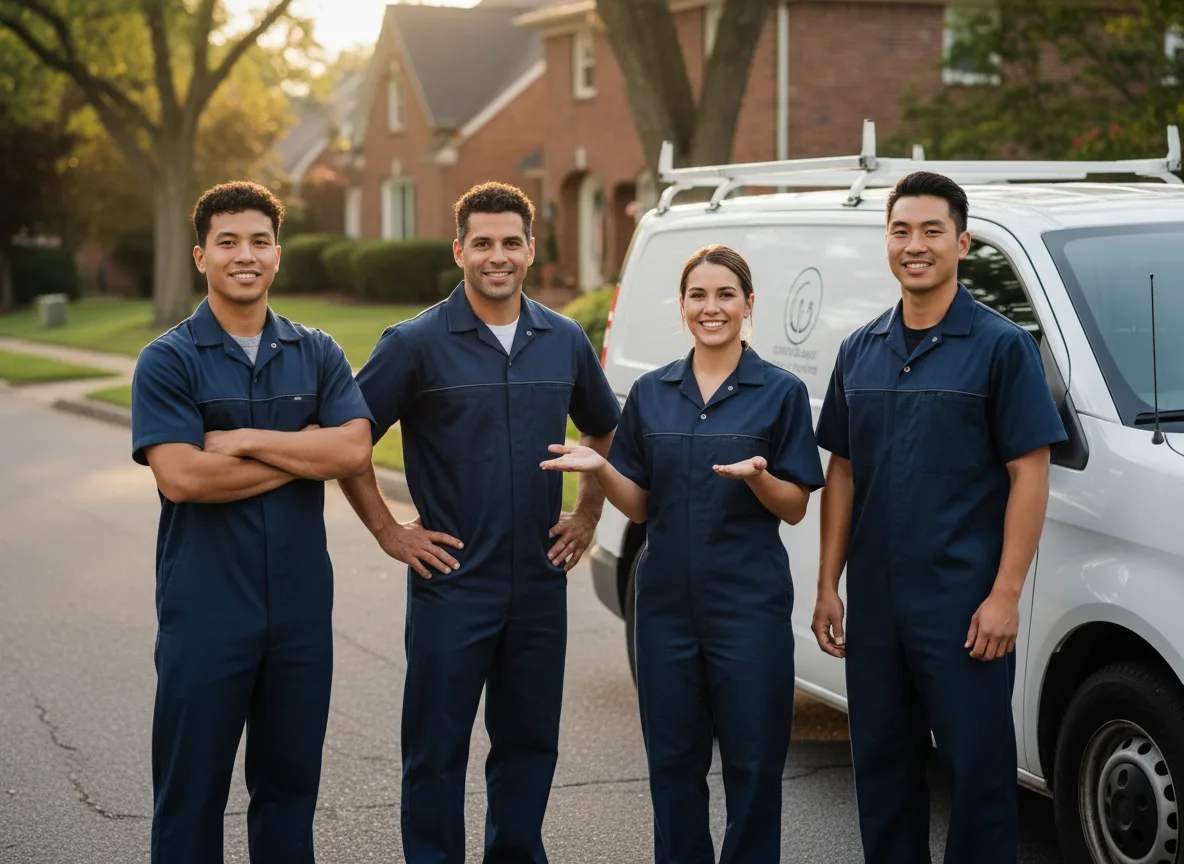 Home Gutter Service company in Tunica, MS